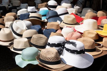 The Timeless Elegance of Straw Hats