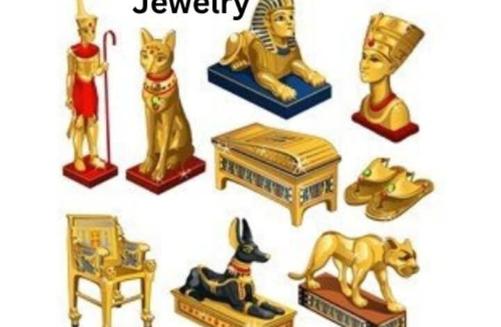 The Best Egyptian Jewelry