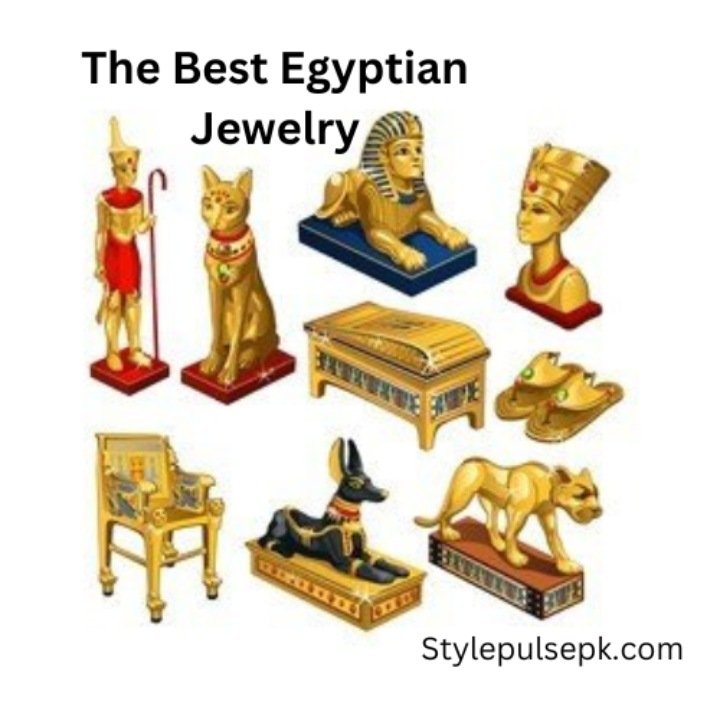 The Best Egyptian Jewelry