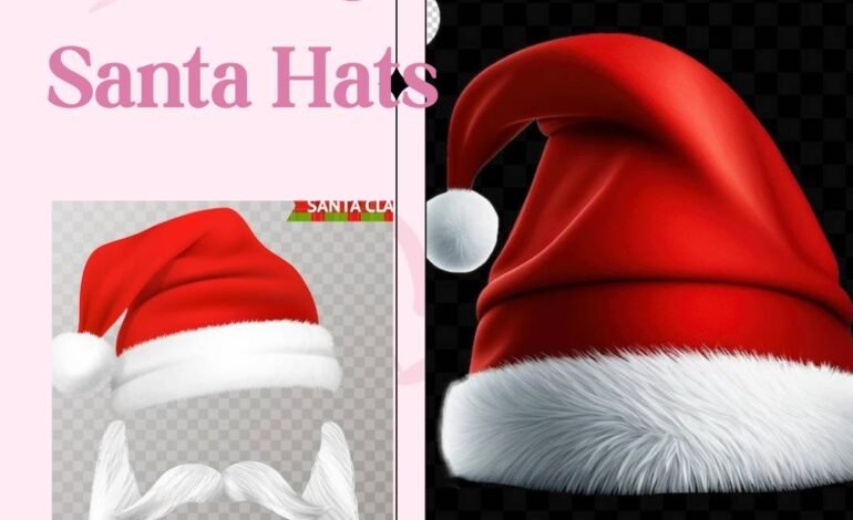 The Magic of Best Santa Hats