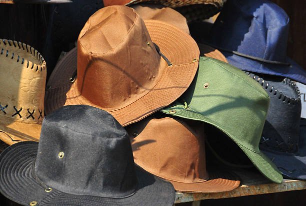 The Timeless Elegance of Straw Hats