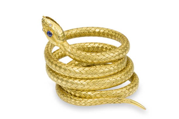 Best Snake jewellery in the world